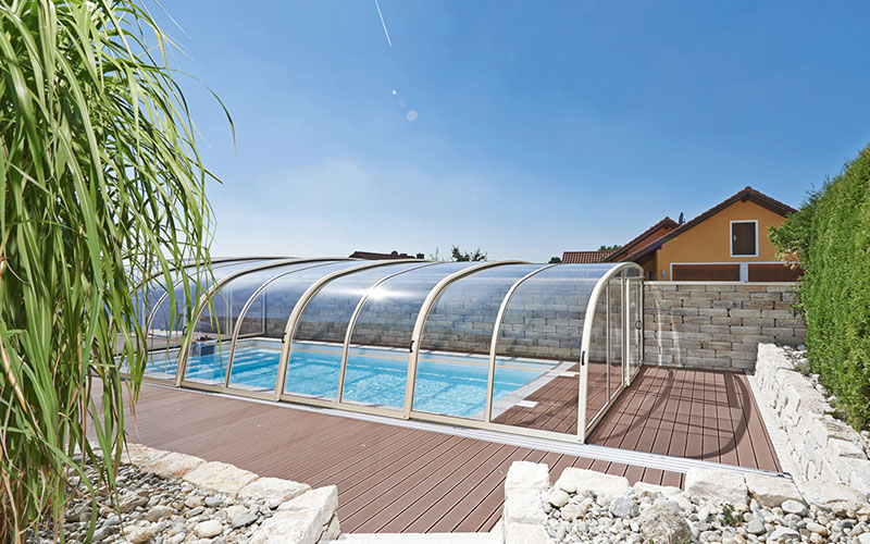 image abri piscine pose piscinsite Montpon, Castillon La Bataille