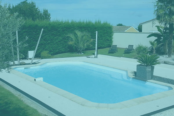 construction piscine beton traditionnelle pisciniste Duras et Bergerac