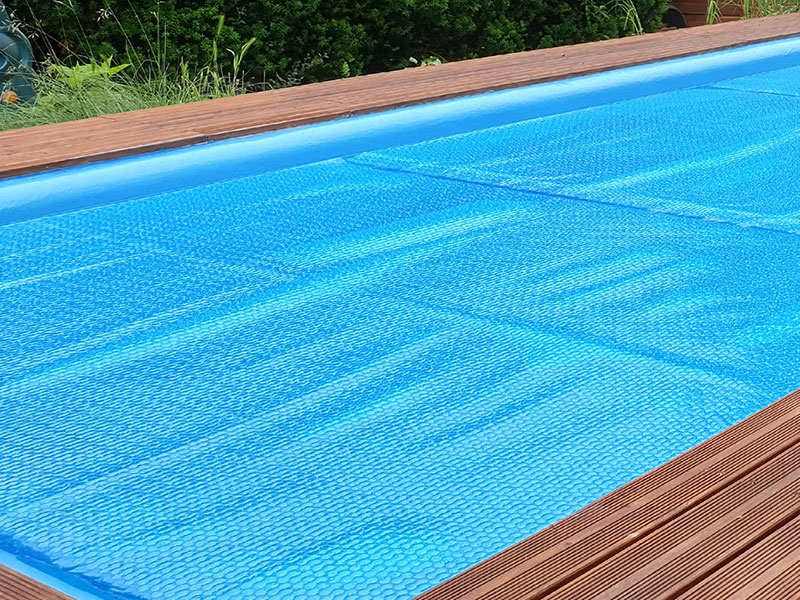 image bache couverture de piscine Bergerac