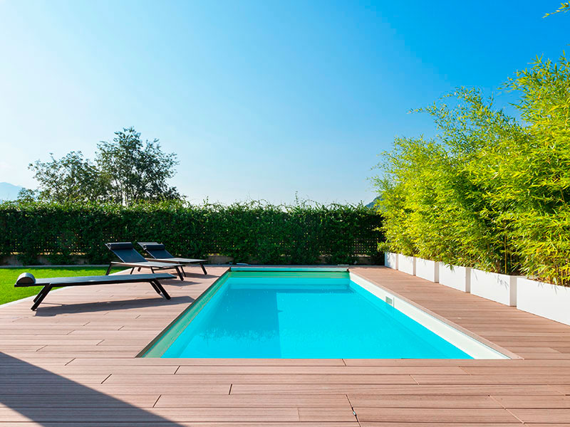 constructeur piscine béton à Libourne